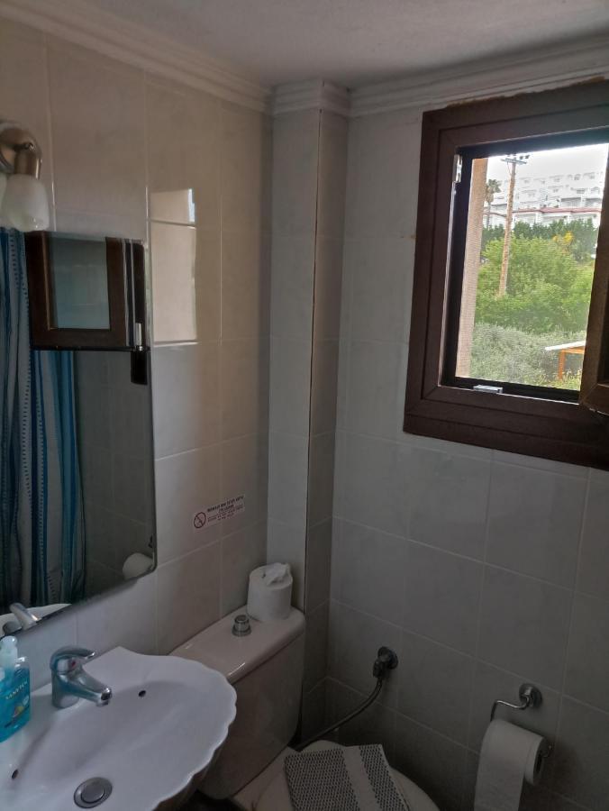 Studios Tripiti Nea Roda Buitenkant foto