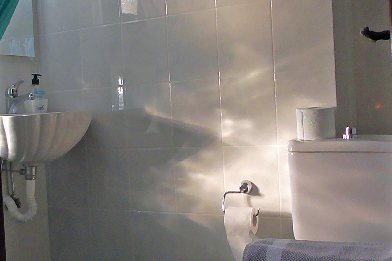 Studios Tripiti Nea Roda Buitenkant foto
